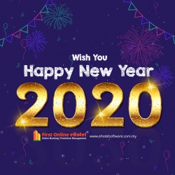 Happy New Year 2020