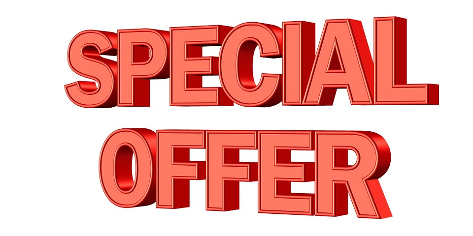 Special Offer